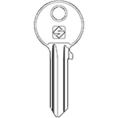 Replacement Iseo Keys
Codes 0001-6516