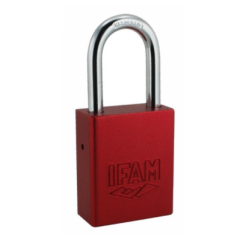 Ifam Aluminium Padlock