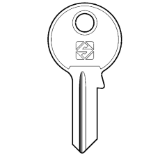 Silca JC1 Cylinder Key Blank

To suit Junkunc, American Lock Man, Chubb, Federal, Ikea, Lion, Van Vault & Yale Locks

Steel Key