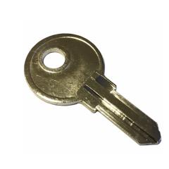Sterling & Tian Feng KB009A Key Blank
to suit Sterling, helix, Tian Feng and various cash box locks