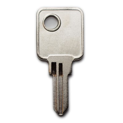 Cathedral & Sterling KB009B Key Blank
to suit Cathedral & Sterling locks
Genuine Key