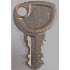 Winlock Bombardier II Window Keys
To suit Winlock Bombardier & Sparta espag window handle locks
Common in council houses