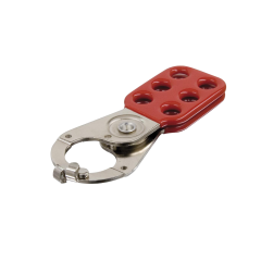 ABUS 801 Lock Off Hasp With Safety Clamp