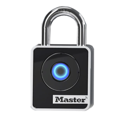 MASTER LOCK Internal Open Shackle Bluetooth Padlock - L24893