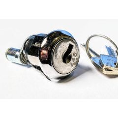 Lowe & Fletcher L&F 1360 20mm Snap-In Fix Rollerarm Multi Drawer Lock