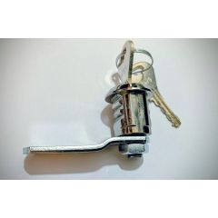 L&F 2770 Garran G4 Series Long Bodied Cranked Cam Locker Lock
Snap fit camlock designed to suit Garran lockers