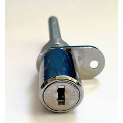 Lowe and Fletcher L&F 5851 Single Wing 23mm Long Nozzle 45mm Peg Pedestal Lock Horizontal - 18 Series