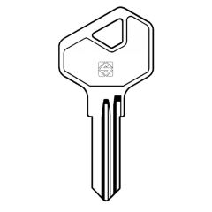 Replacement Henderson & L&F Lowe & Fletcher 23 Series Keys
For codes 23001 - 23400