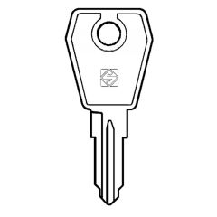 Replacement Euro Locks Keys
For codes 801 - 1000