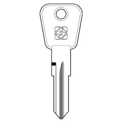 \Replacement Classic Car & Office Furniture Key
For L&F Lowe & Fletcher VM Series Keys
Codes FV301 - FV360