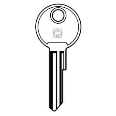 Replacement Lowe & Fletcher 92 MST Master Key
Also known as LFM92 & 92M
for lock codes 92 (001-400)