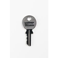 Replacement Huwil Keys
For codes 8950LM - 8999LM
Can also be found without the LM on the lock or key
Master key - 6806LM