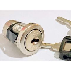 Lowe & Fletcher L&F 5601 Snap-in fix Cam Lock - AB Series - Body Only