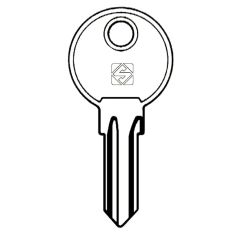 Replacement Ronis France R Series Keys
For codes R001 - R224