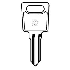 Replacement Las, Ronis & Hafele SH Series Keys, for codes SH501 - SH550