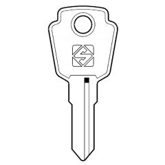 Replacement Las RC Series Keys
for codes RC001 - RC650