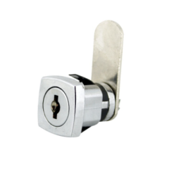 20mm Snap In Cam Lock - Square Face