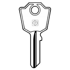 Silca MER4 Key Blank
