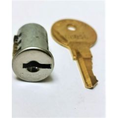 Replacement Meridian Lock Core Cylinder Barrel 23mm - GM Series