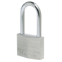 Master Lock 9140 Aluminium - Long Shackle Padlock