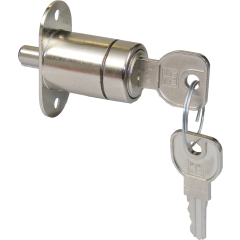 MLM Lehmann Double Wing Sliding  Push Door Lock - L2501-L2700 Key range