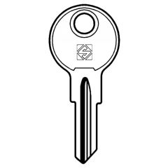Replacement Hudson AP Series Keys
Codes AP250 - AP1500
Found on various Office Furniture
Image of key is for illustration