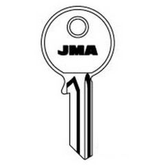 Replacement Ojmar M1 Coin Locker Series Keys
For codes 00001M1 – 15620M1