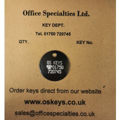 Pet Stainless Steel ID Tag
If you are looking for a beautiful and long-lasting way to protect your pet, this personalised Silver Round Dog ID Tag is right for you.