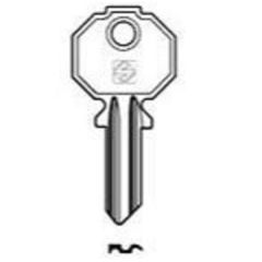 Silca PF12 Key blank