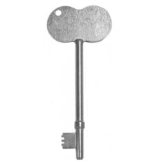 disabled Toilet Door Key To Suit NKS - Large Head