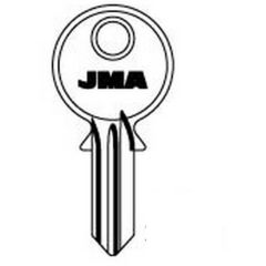 Replacement Ronis France & Dom S Series Keys
For codes S313 - S330
Usually found on Letterboxes