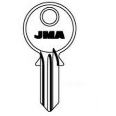 Replacement Ronis France & Las Letter Box S Series Keys
For codes S403 - S420
Usually found on Letter Boxes