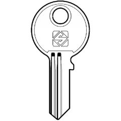 Replacement Ronis France & Las Letter Box T Series Keys
For codes T001 - T106
Usually found on Letter Boxes