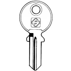 Silca RO5R Key blank
