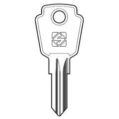 Replacement Ronis France & Dom C Series Keys
For codes C001 - C224