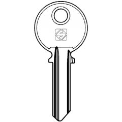 Replacement Ronis France WSS & Las Letter Box MX Series Keys
For codes MX1100 - MX1699