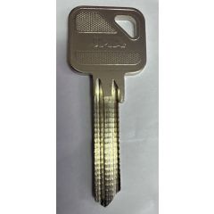 EUROSPEC 6 pin MPX6 Cylinder Key Blank
to suit Eurospec locks
Steel Key