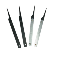 Souber Key Extractor Set
A set of 4 extractors to aid the removal of broken keys stuck in locks.