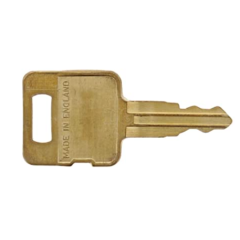 Replacement SP8500 Key for Caterpillar Excavators
key to fit Cat Excavators, Dozers, Loaders, Graders, Tele-Handler