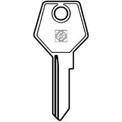 Replacement British Classic Car and Office Furniture Key
For Strebor TS Series Keys
Codes TS300 - TS369