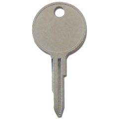 Replacement Pre-cut Strebor SY100 Window Key