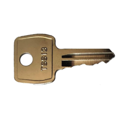 Replacement pre-cut Strebor TSS13 Window Key
For Everest, Laird, Strebor and Cego Window Locks
Features
TSS13 Window Key to fit Strebor and Laird Window Handles.