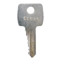 Replacement Pre-cut Strebor TSS15 Window Key
For Everest, Laird, Strebor and Cego Window Locks