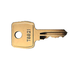 TSS21 Strebor Window Key - KWL31