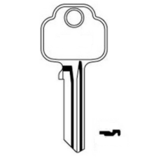 Union 575 Key Blank