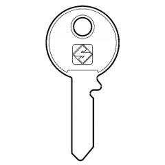 Replacement Union & L&F Lowe & Fletcher NGN  Series Keys

For codes NGN01 - NGN054