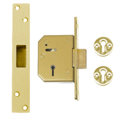 UNION C-Series 3G115 5 Lever Deadlock 67mm