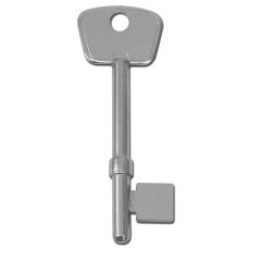 Asec 5.5 Gauge Mortice Key Blank
to suit Willenhall M5 series locks