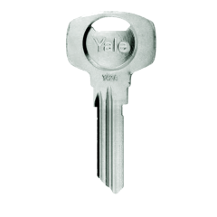 Yale 1109 Y42A Cylinder Key Blank

to suit Yale 1109 locks

Genuine Yale Blank
