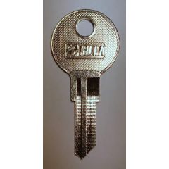 Replacement Meridian & Herman Miller MMST Master Key
For Meridian & Herman Miller M Series Locks
For lock codes M001 - M165